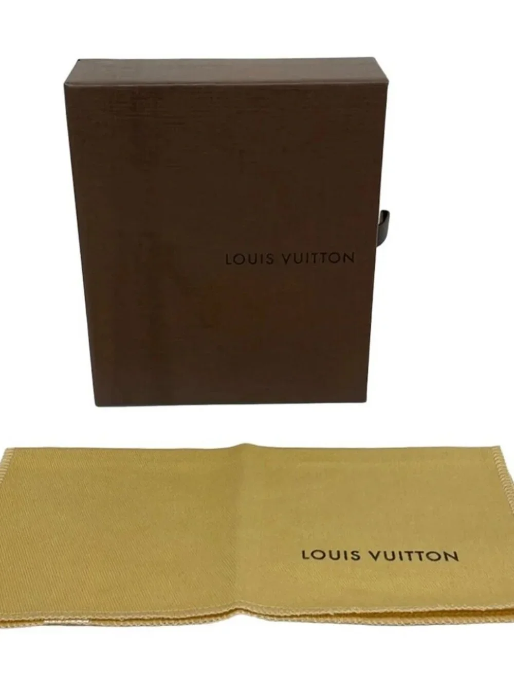 LOUIS VUITTON Porte Monnaie Billets Viennois M61663 Monogram CA0015